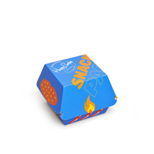 3-Pack Junk Food Socks Gift Set