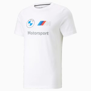 BMW M Motorsport ESS Logo T-Shirt