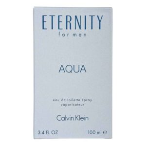 Calvin Klein Eternity Aqua Men Eau de Toilette 100 ml