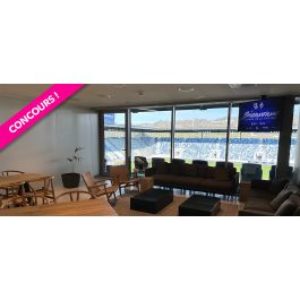 Concours : 1 loge VIP pour 10 personnes pour le match du FC Lausanne-Sport – FC Schaffhouse (Vendredi 28 avril 2023) à gagner d’une valeur de 3’500.-