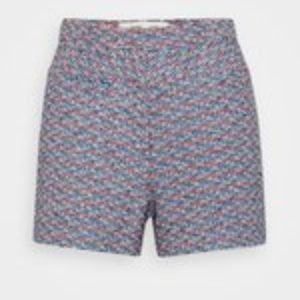 GRAMERCY – Short – navy/multi
