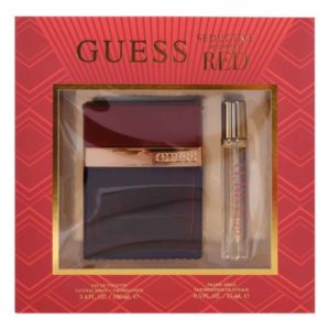 Guess Seductive Red Homme Coffret parfum, 2 pièces