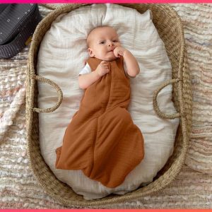 Lässig Sleeping bags en coton bio. CHF 49.–