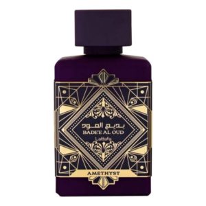 Lattafa Badee Al Oud Amethyst unisexe Eau de Parfum 100 ml