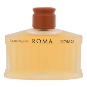 Laura Biagiotti Roma Uomo Eau de Toilette 200 ml