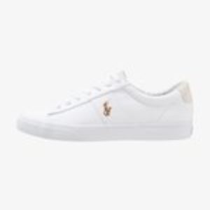 SAYER CANVAS SNEAKER – Baskets basses – white