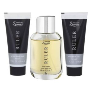 Création Lamis Ruler Homme Coffret parfum, 3 produits