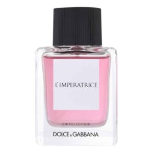 Dolce & Gabbana L’Impératrice Femme Limited Edition Eau de Toilette 50 ml