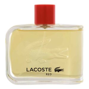 Lacoste Red Homme Eau de Toilette 125 ml