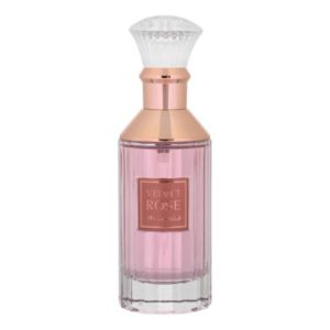 Lattafa Velvet Rose Femme Eau de Parfum 100 ml