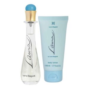 Laura Biagiotti Laura, coffret de parfum 2 pièces
