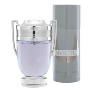 Paco Rabanne Invictus Duftset, 2-teilig