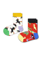 2-pack Kids Dinosaur Sock