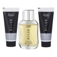 Création Lamis Ruler Homme Coffret parfum, 3 produits
