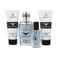 Dorall Collection Islanders Coffret parfum, 4 produits
