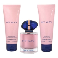 Giorgio Armani My Way Coffret parfum, 3 pièces