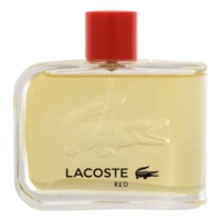 Lacoste Red Homme Eau de Toilette 125 ml