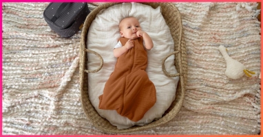 Lässig Sleeping bags en coton bio. CHF 49.–