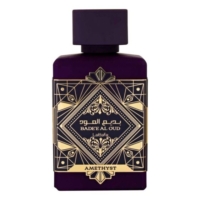 Lattafa Badee Al Oud Amethyst unisexe Eau de Parfum 100 ml