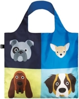 LOQI Stephen Cheetham Dogs Bag – Sac à Main