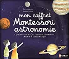 Mon coffret Montessori astronomie – Dès 5 ans