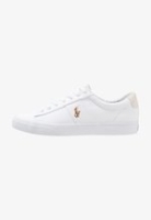 SAYER CANVAS SNEAKER – Baskets basses – white