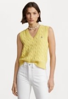 SLEEVELESS – Pullover – beekman yellow