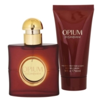 Yves Saint Laurent Opium Femme Coffret parfum, 2 pièces
